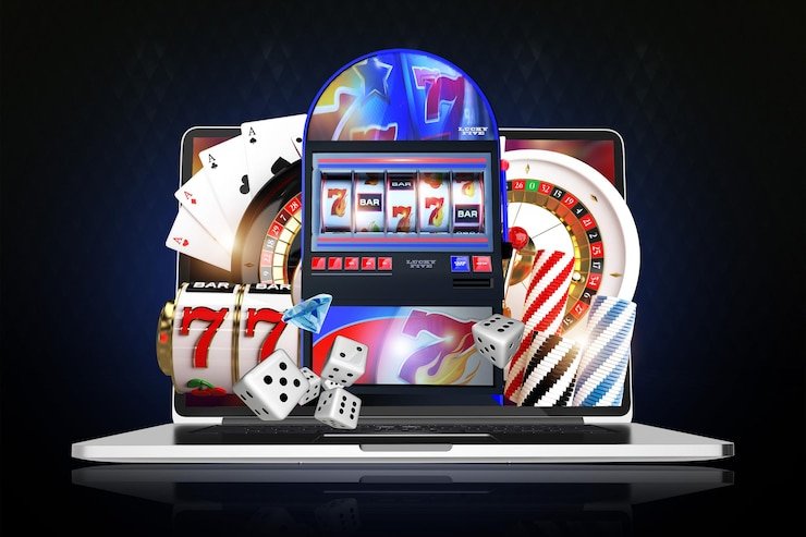 Perbandingan desktop toto sloto menampilkan sportsbook dan pasar esports