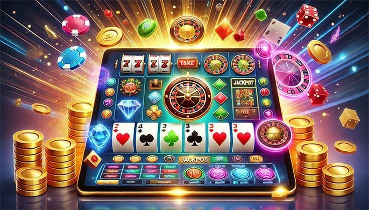 Tutorial bermain Diamond Empire di toto sloto Tutorial bermain Diamond Empire di toto sloto